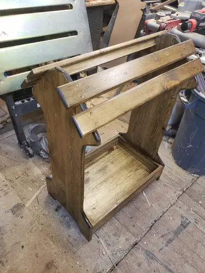 Saddle Stand, View more