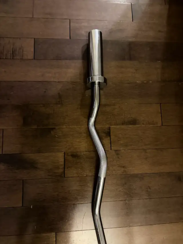 Olympic barbell ez curl 558827460216104962