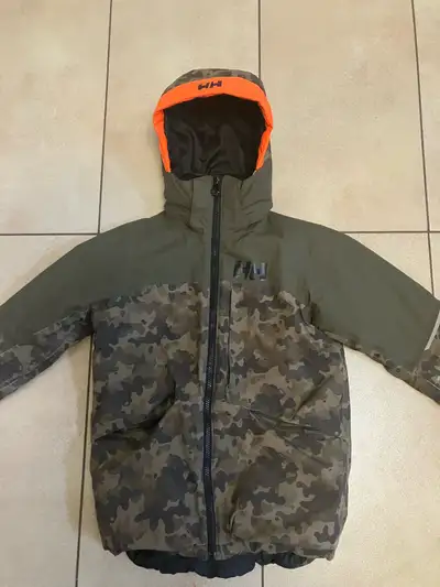 Helly Hansen winter jacket / coat age 10, View more