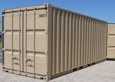 Looking for extra storage space? We now have 20-foot storage containers available for rent! Our cont...
