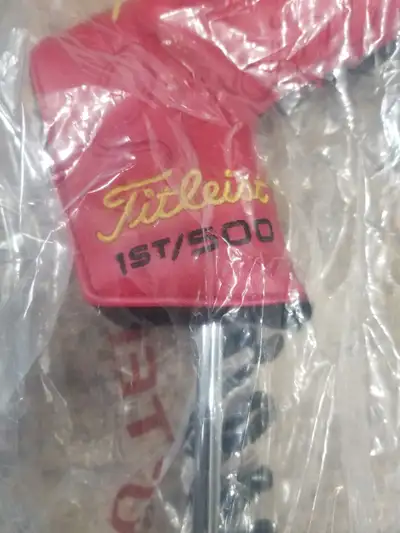 Scotty Cameron 2020 RARE 1st of 500 Putter, View more