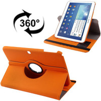 Étui rotatif 360 Samsung Galaxy Tab 3/4 7”-8"-10" rotary case