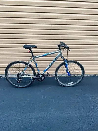 Trek Alpha 4100 Mountain Bike, View more