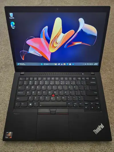 Lenovo ThinkPad T14 Gen 2 Laptop, View more