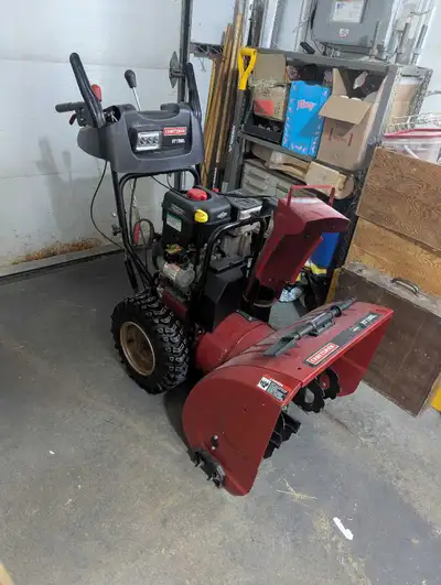 souffleuse a neige, View more