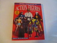 OFFICIAL PRICE GUIDE TO ACTION FIGURES-BOOK-1999-2ND EDITION