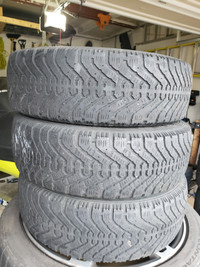 Winter Tires P175/65R14