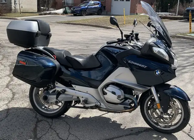 Moto BMW R1200RT 2012 - PRIX RÉDUIT in Touring in Gatineau - Image 4