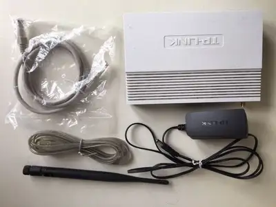 TP-Link 150Mbps Wireless N ADSL2+ Modem Router (TD-W8951ND), View more