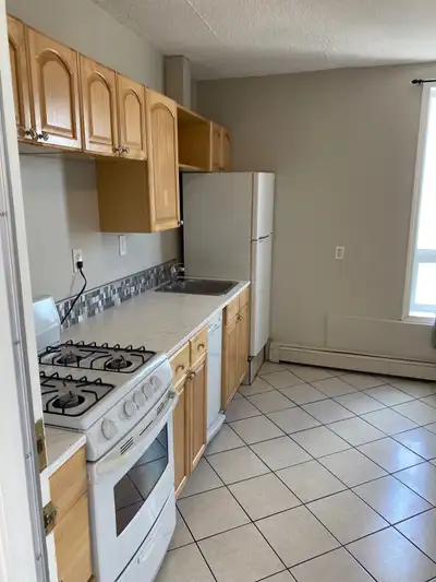 cozy studio apartment