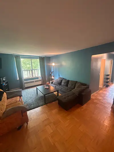 Spare room for rent