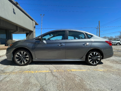2016 Nissan Sentra SR -Safetied with all-season tires