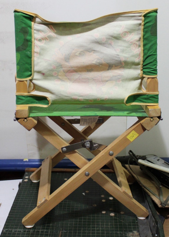 Dora the Explorer "Hello! Hola!" Director's Chair Seat Chairs