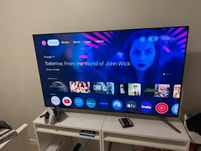 TCL  q7 gaming tv 120hz refresh rate, View more