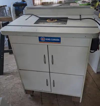 Craftsman Maximum Router, View more