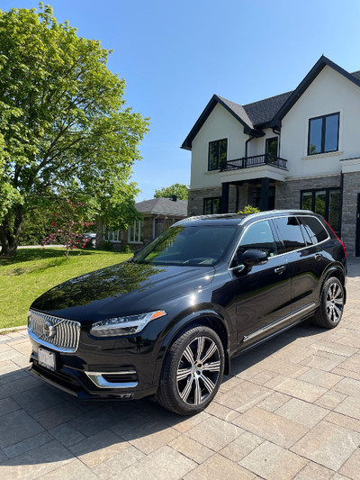 Immaculate 2020 Volvo XC 90 7 seater SUV
