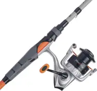Brand new Max STX Spinning Combo 6'6" fishing rod and reel