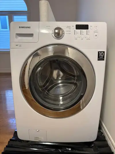Washer and Dryer, View more
