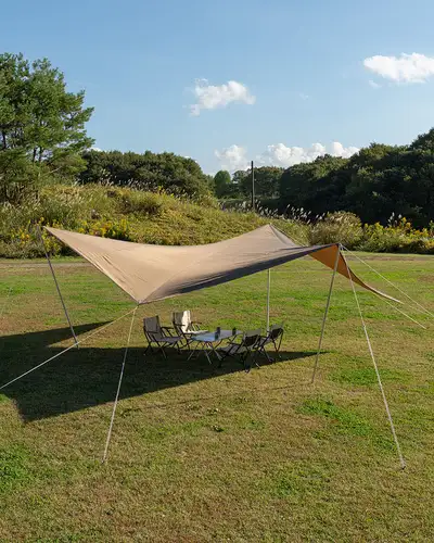 I have three Snowpeak HD Para tarps for sale. Used once only. Purchased for an event and now selling...