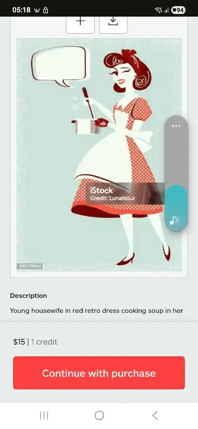 Im the cleaning lady, View more