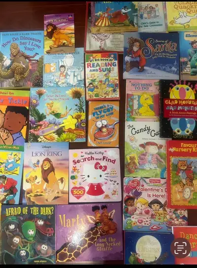 Great books for kids, View more