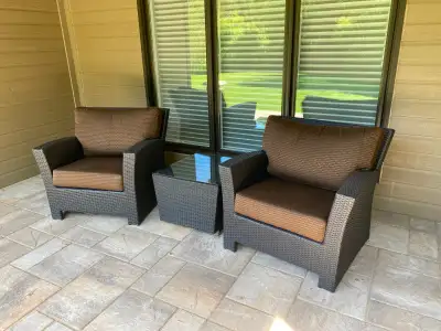 Outdoor Patio Furniture Set, View more