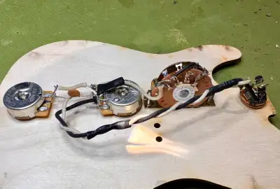 Brand New Telecaster 3-way wiring Harness, View more