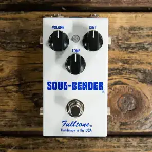 Fulltone SoulBender, View more