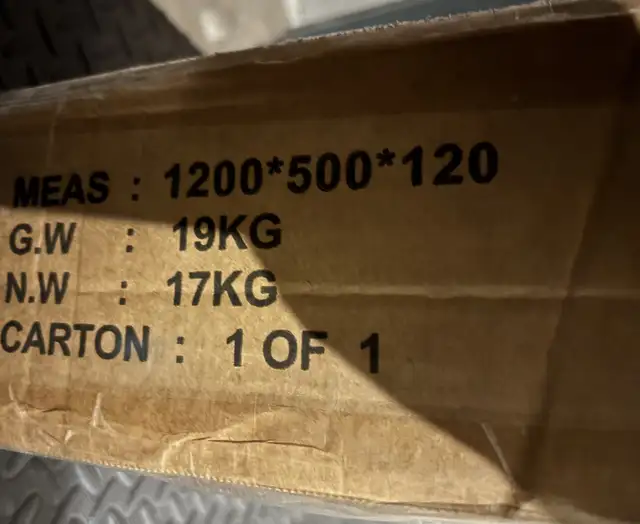 Dumbbell Rack - New64840231665538121