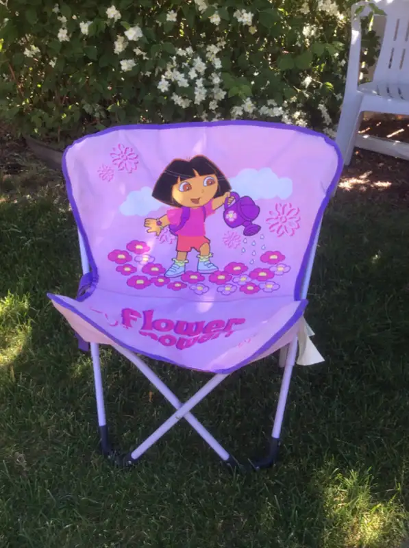 Camping chair for kids in Chairs & Recliners in Edmonton - Image 2