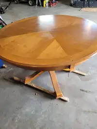 Beautiful, Circular Table
