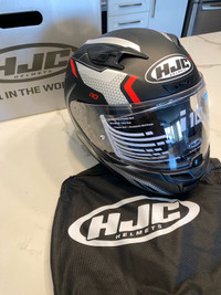BRAND NEW HJC i10 Helmet (SMALL)