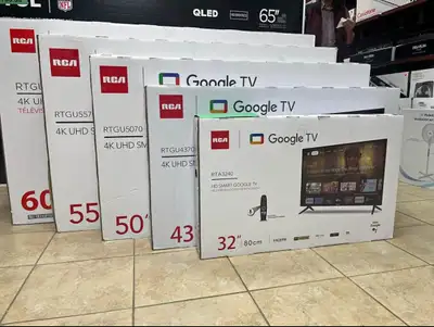 TVs for SALE - WAREHOUSE SALE!!, View more