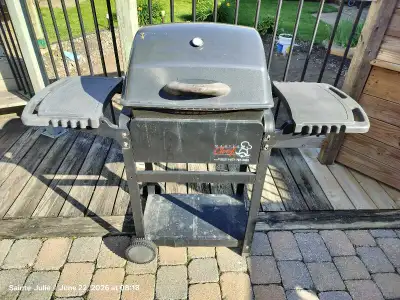 Barbecue au charbon de bois – Charcoal BBQ Grill, View more