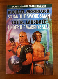Planet Stories Double Feature - 2 Sword & Planet Novelas