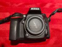 Appareil photo numérique Nikon D7100