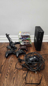 Xbox one, games, 4 controllers