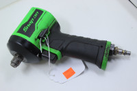 Snap-On 1/2" Drive Stubby Air Impact Wrench (Green)(#15505))