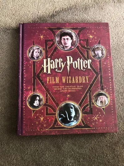 Harry Potter Film Wizardry, View more