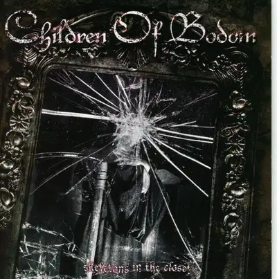 Children Of Bodom  --  Skeletons In The Closet  * CD // Disque, View more