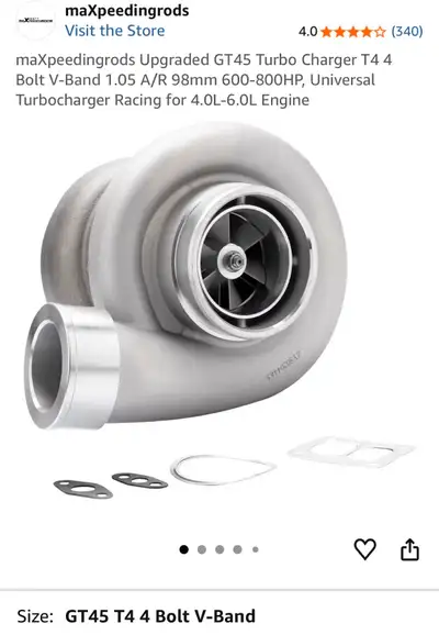 Bought and never used. $319 to buy on Amazon.