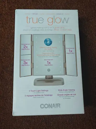 Conair Lighted Makeup Mirror, View more
