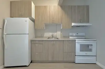 1 Bed 1 Bath Unit