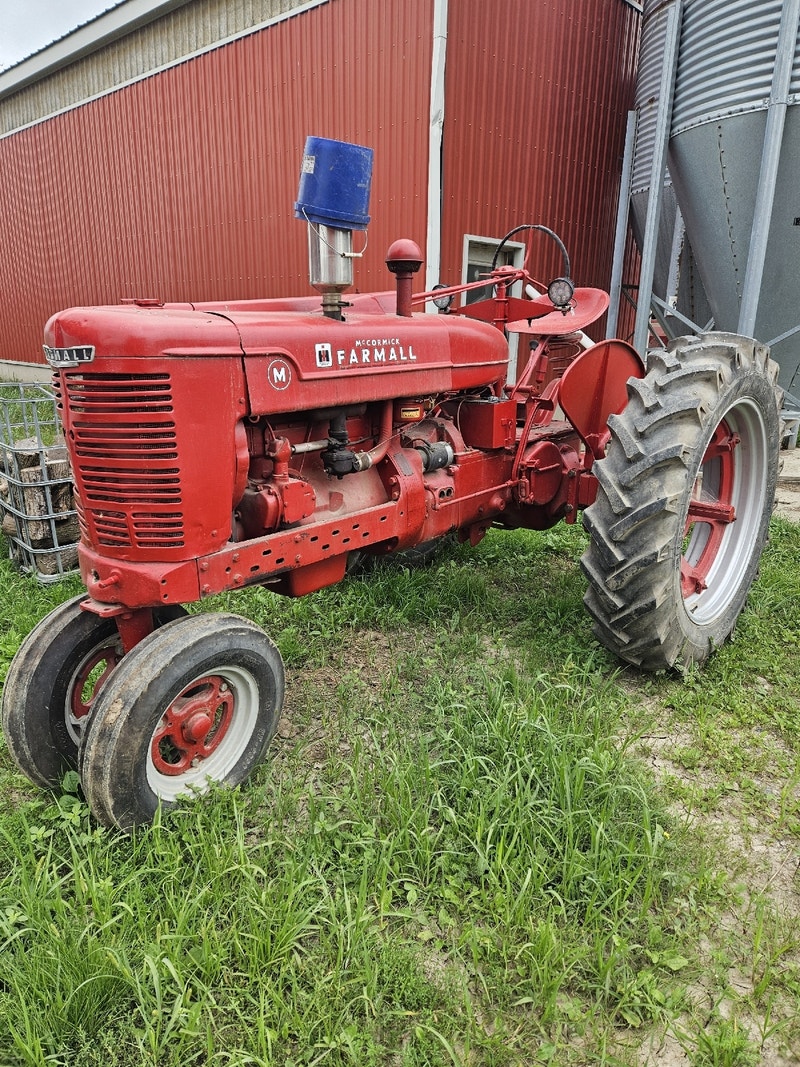 Farmal M Farming Equipment Hamilton Kijiji