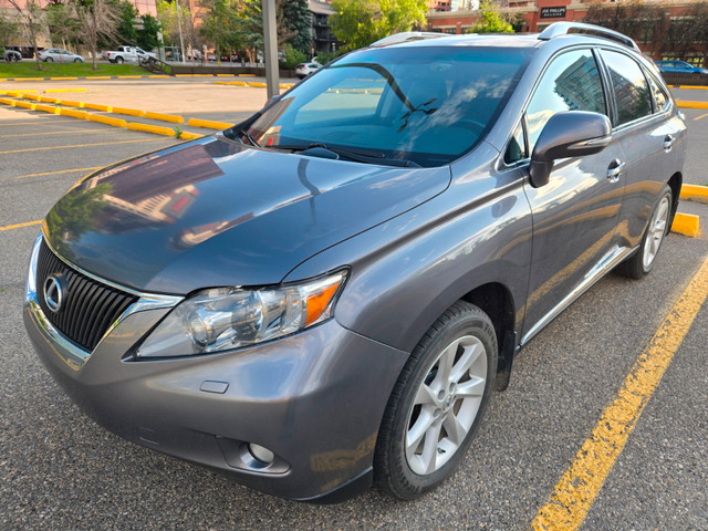 2012 Lexus RX 350 in Cars & Trucks in Calgary - Image 4
