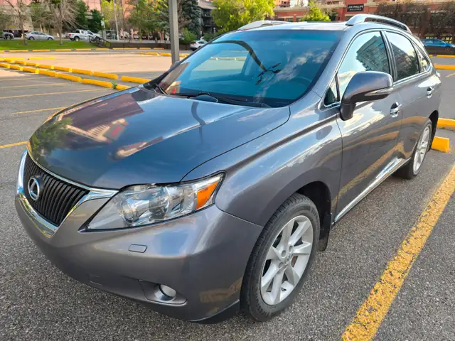 2012 Lexus RX 350 dans Autos et camions dans Calgary - Image 5