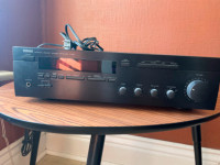 Yamaha R-95 Natural Sound Stereo Receiver with Equalizer