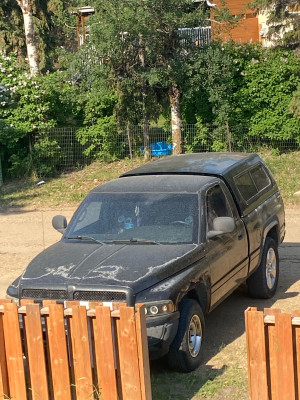 2001 Dodge Ram 1500