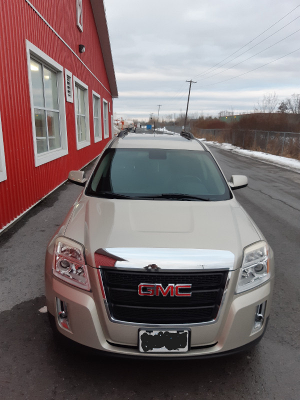 2013 GMC Terrain SLT 161,000 km in Cars & Trucks in Ottawa