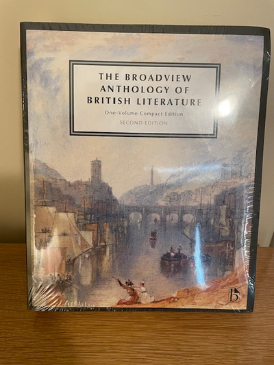 British Literature anthology, View more